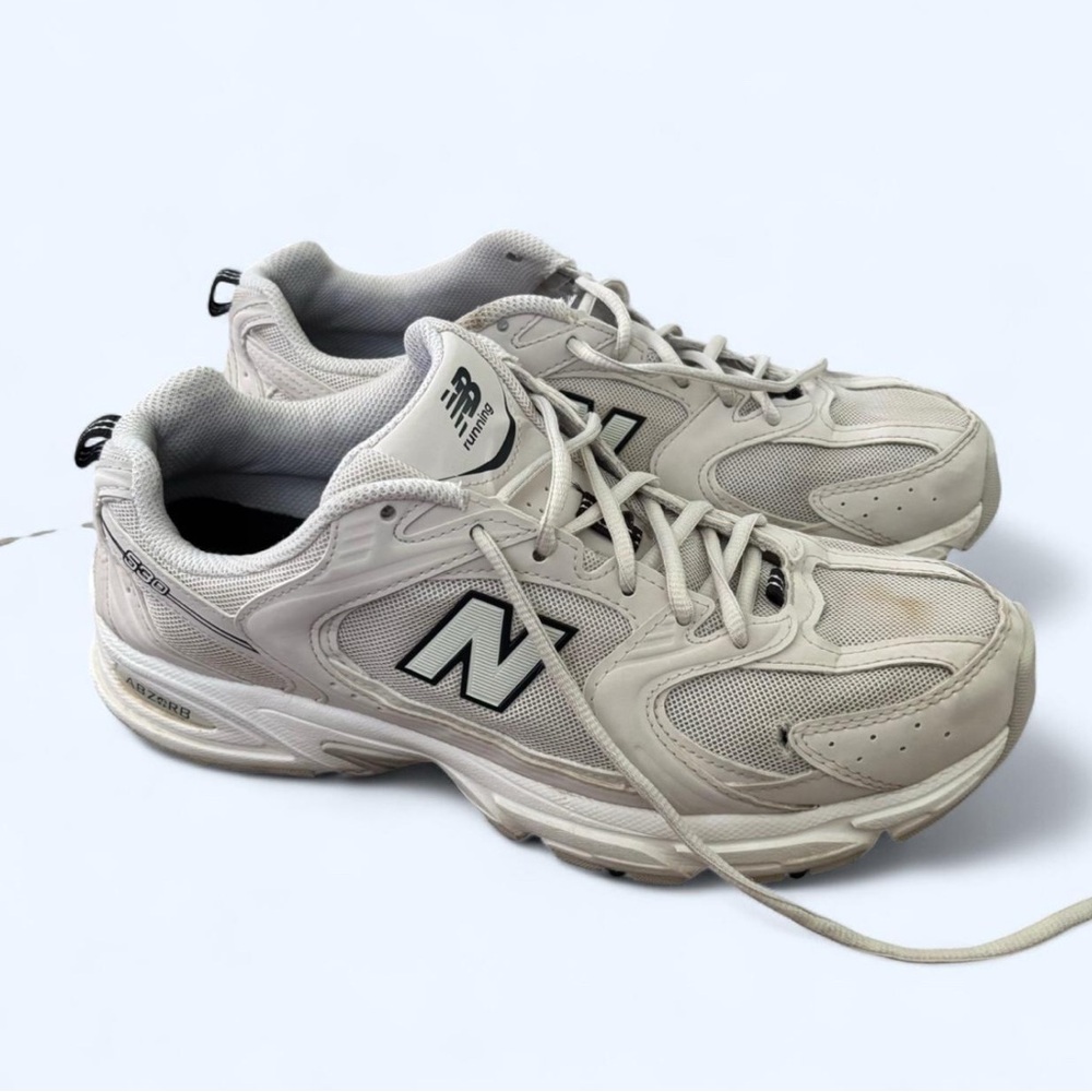 New Balance 530s Gray Sneakers